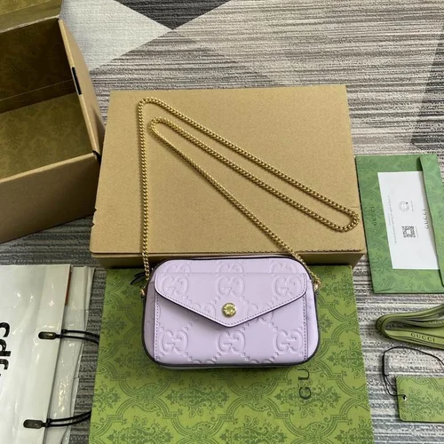 Gucci Original More Women's Bags Authentic Luxury Collection