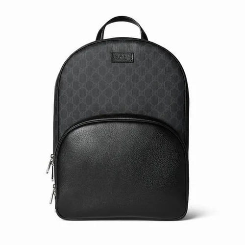 Gucci Original Backpack Large Authentic GG Canvas Luxury