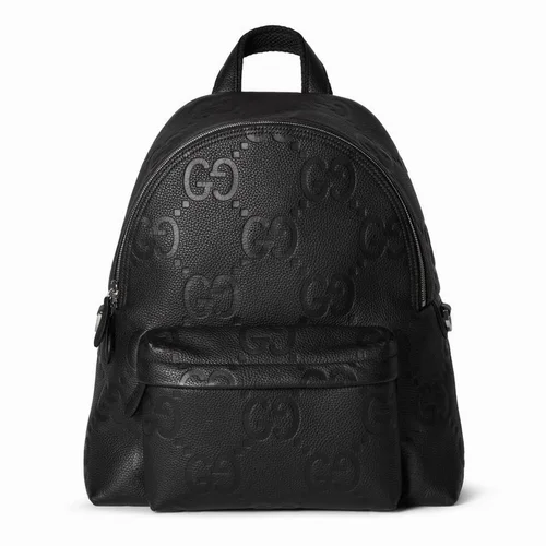 Gucci Original Backpack Large Authentic GG Canvas Luxury