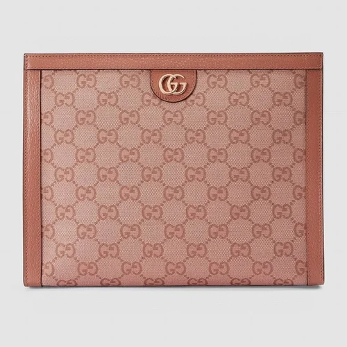 Gucci Original Women's Handbag Authentic GG Canvas Luxury