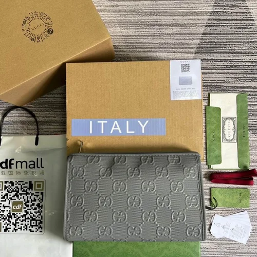 Gucci Original Women's Handbag Authentic GG Canvas Luxury