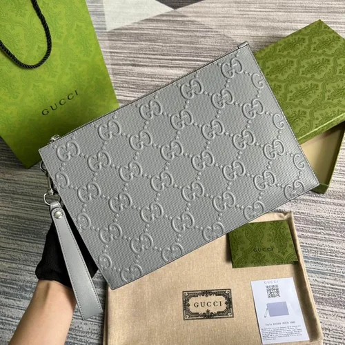 Gucci Original Women's Handbag Authentic GG Canvas Luxury