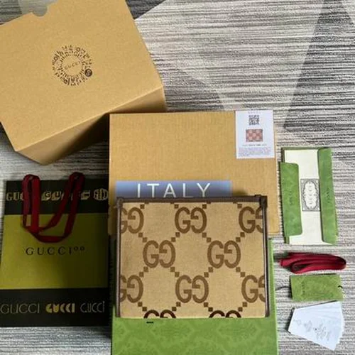 Gucci Original Women's Handbag Authentic GG Canvas Luxury