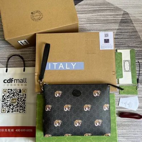 Gucci Original Women's Handbag Authentic GG Canvas Luxury