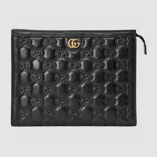 Gucci Original Women's Handbag Authentic GG Canvas Luxury