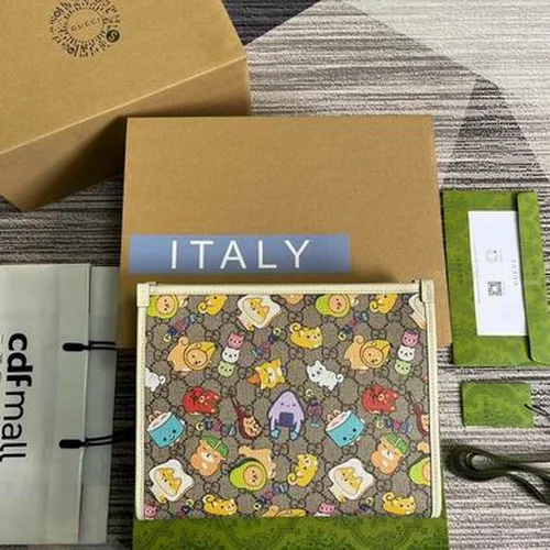 Gucci Original Women's Handbag Authentic GG Canvas Luxury