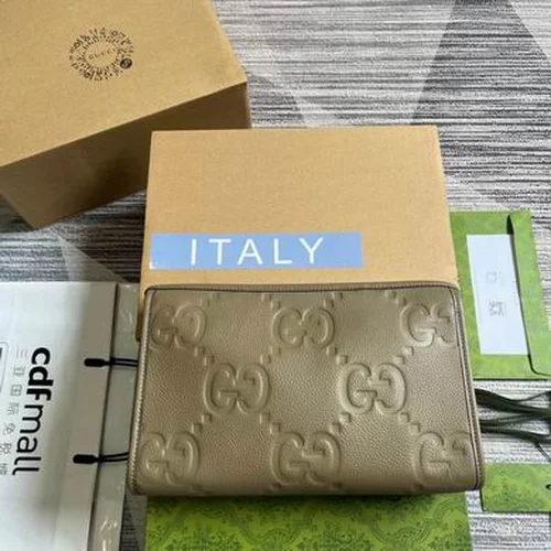 Gucci Original Women's Handbag Authentic GG Canvas Luxury