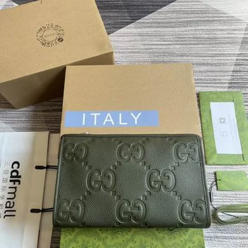 Gucci Original Women's Handbag Authentic GG Canvas Luxury