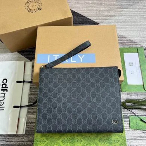 Gucci Original Women's Handbag Authentic GG Canvas Luxury