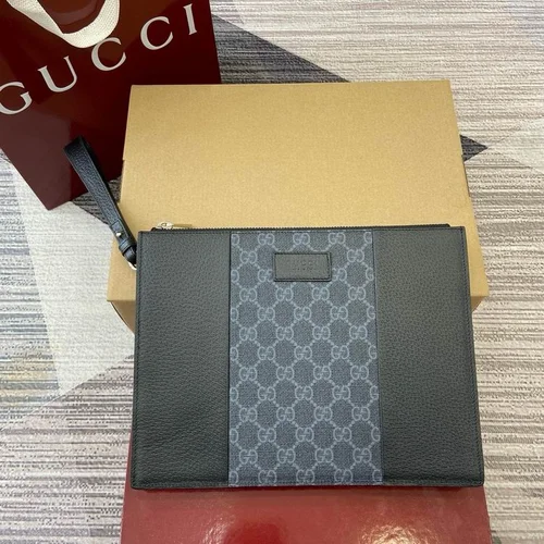 Gucci Original Women's Handbag Authentic GG Canvas Luxury