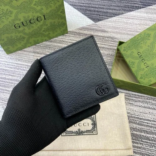 Gucci Original Women's Wallet Authentic GG Canvas Luxury