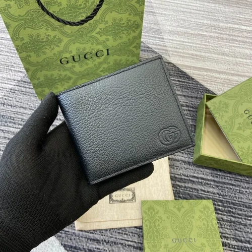 Gucci Original Women's Wallet Authentic GG Canvas Luxury
