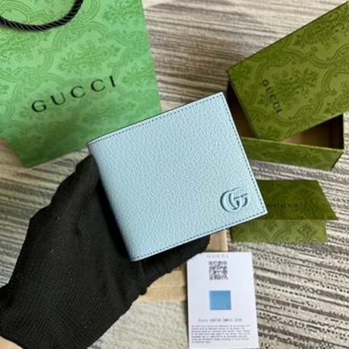 Gucci Original Women's Wallet Authentic GG Canvas Luxury