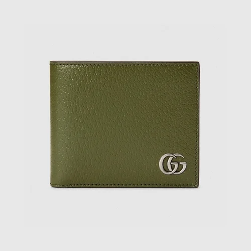 Gucci Original Women's Wallet Authentic GG Canvas Luxury