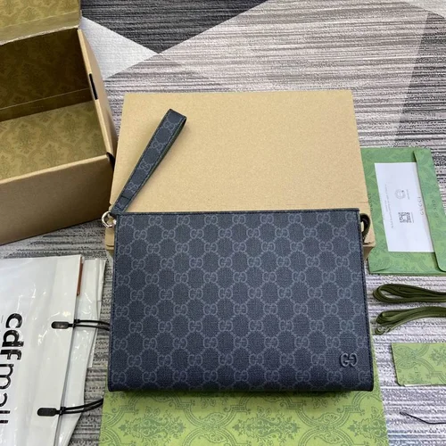 Gucci Original Women's Handbag Authentic GG Canvas Luxury