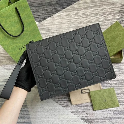 Gucci Original Women's Handbag Authentic GG Canvas Luxury