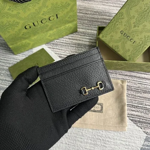 Gucci Original Women's Wallet Authentic GG Canvas Luxury