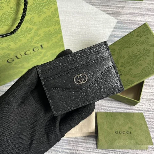 Gucci Original Women's Wallet Authentic GG Canvas Luxury