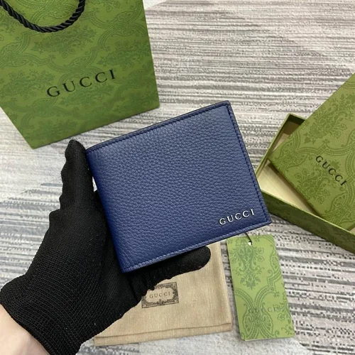 Gucci Original Women's Wallet Authentic GG Canvas Luxury
