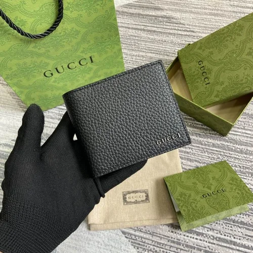 Gucci Original Women's Wallet Authentic GG Canvas Luxury