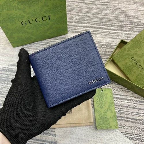 Gucci Original Women's Wallet Authentic GG Canvas Luxury