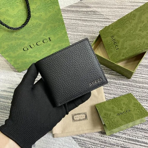 Gucci Original Women's Wallet Authentic GG Canvas Luxury