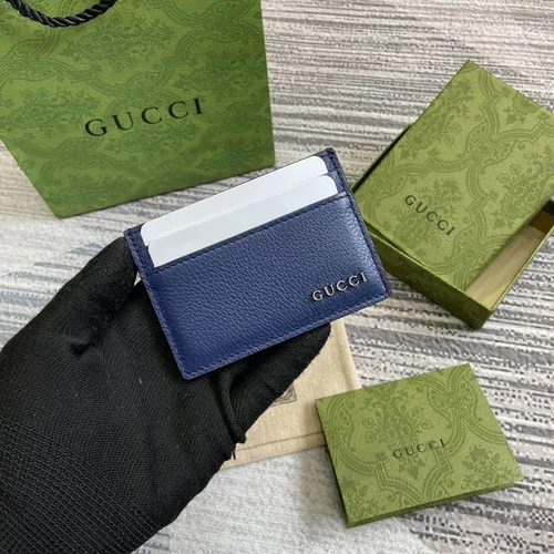 Gucci Original Women's Wallet Authentic GG Canvas Luxury