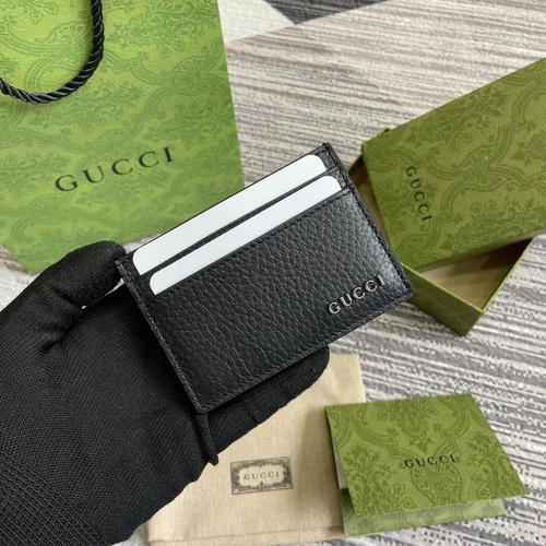 Gucci Original Women's Wallet Authentic GG Canvas Luxury