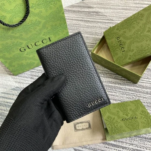 Gucci Original Women's Wallet Authentic GG Canvas Luxury