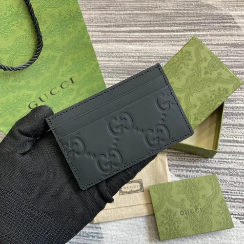 Gucci Original Women's Wallet Authentic GG Canvas Luxury