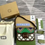 Gucci Original Women's Bags Authentic GG Canvas Collection