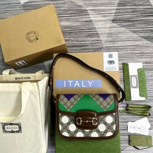 Gucci Original Women's Bags Authentic GG Canvas Collection