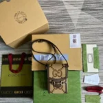 Gucci Original Women's Bags Authentic GG Canvas Collection