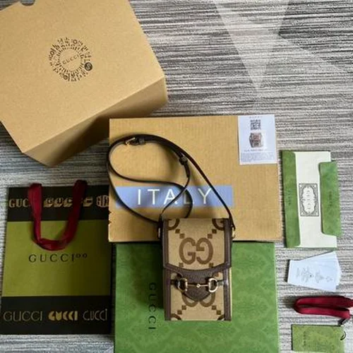 Gucci Original Women's Bags Authentic GG Canvas Collection