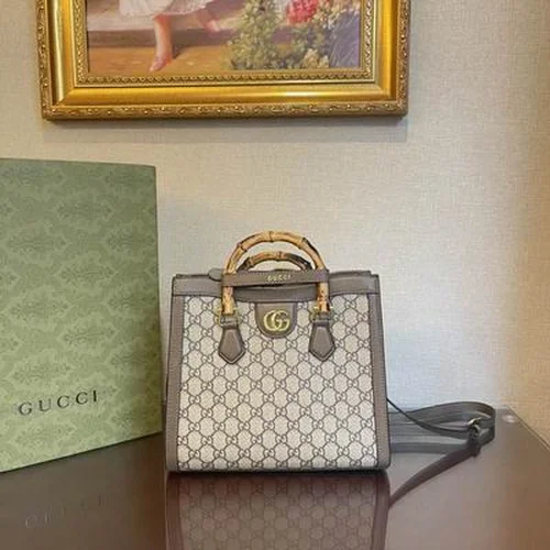 Gucci Original Women's Bags Authentic GG Canvas Collection