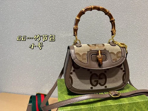 Gucci Original Women's Bags Authentic GG Canvas Collection