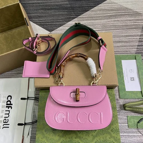 Gucci Original Women's Bags Authentic GG Canvas Collection