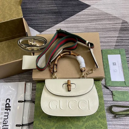 Gucci Original Women's Bags Authentic GG Canvas Collection