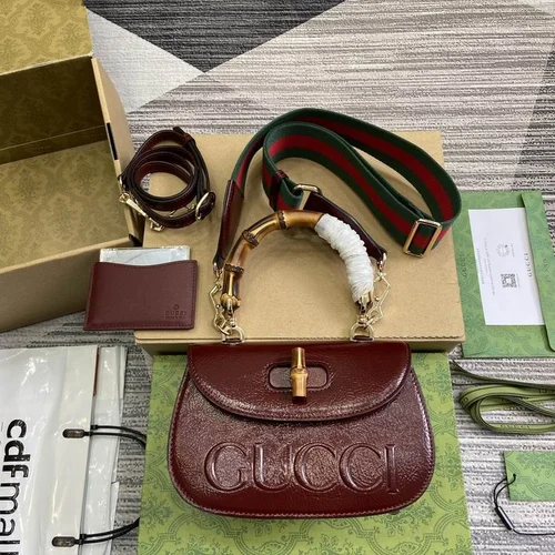 Gucci Original Women's Bags Authentic GG Canvas Collection
