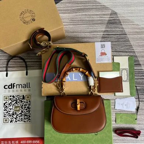 Gucci Original Women's Bags Authentic GG Canvas Collection