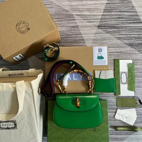 Gucci Original Women's Bags Authentic GG Canvas Collection