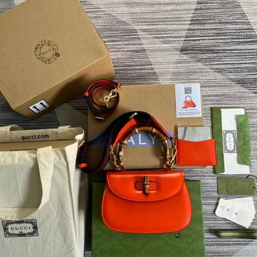 Gucci Original Women's Bags Authentic GG Canvas Collection