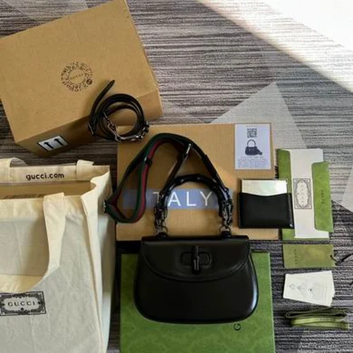 Gucci Original Women's Bags Authentic GG Canvas Collection