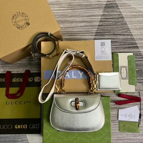 Gucci Original Women's Bags Authentic GG Canvas Collection