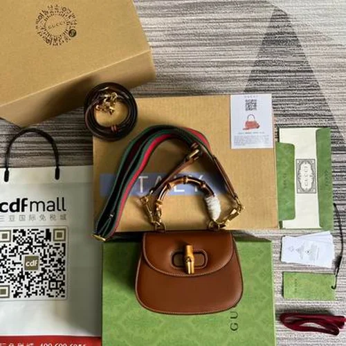 Gucci Original Women's Bags Authentic GG Canvas Collection