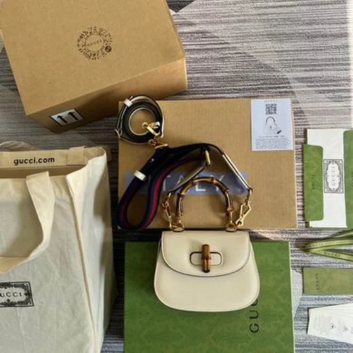 Gucci Original Women's Bags Authentic GG Canvas Collection