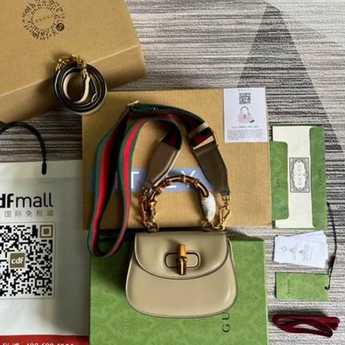 Gucci Original Women's Bags Authentic GG Canvas Collection