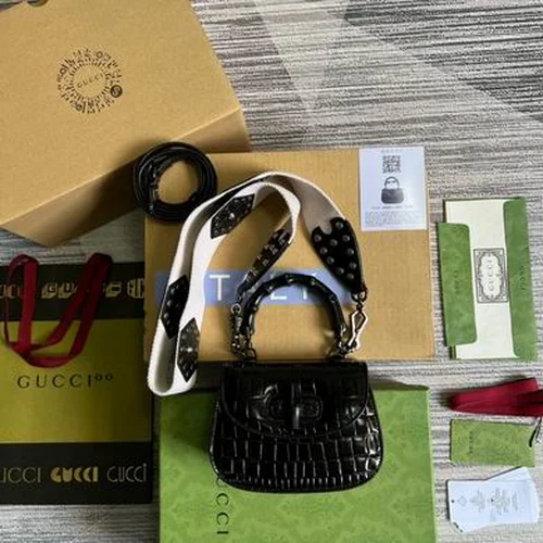 Gucci Original Women's Bags Authentic GG Canvas Collection