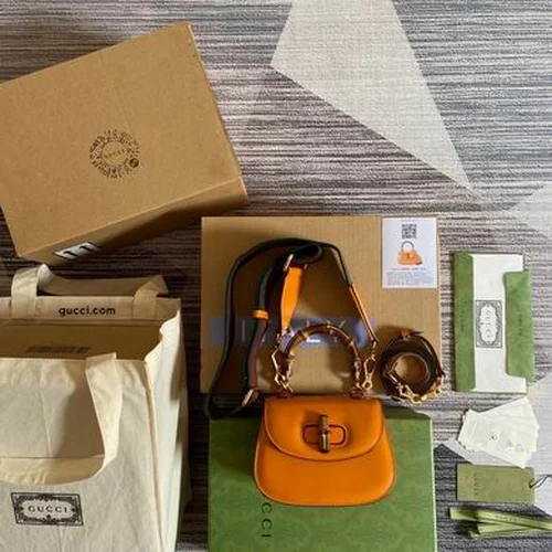 Gucci Original Women's Bags Authentic GG Canvas Collection