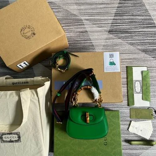 Gucci Original Women's Bags Authentic GG Canvas Collection